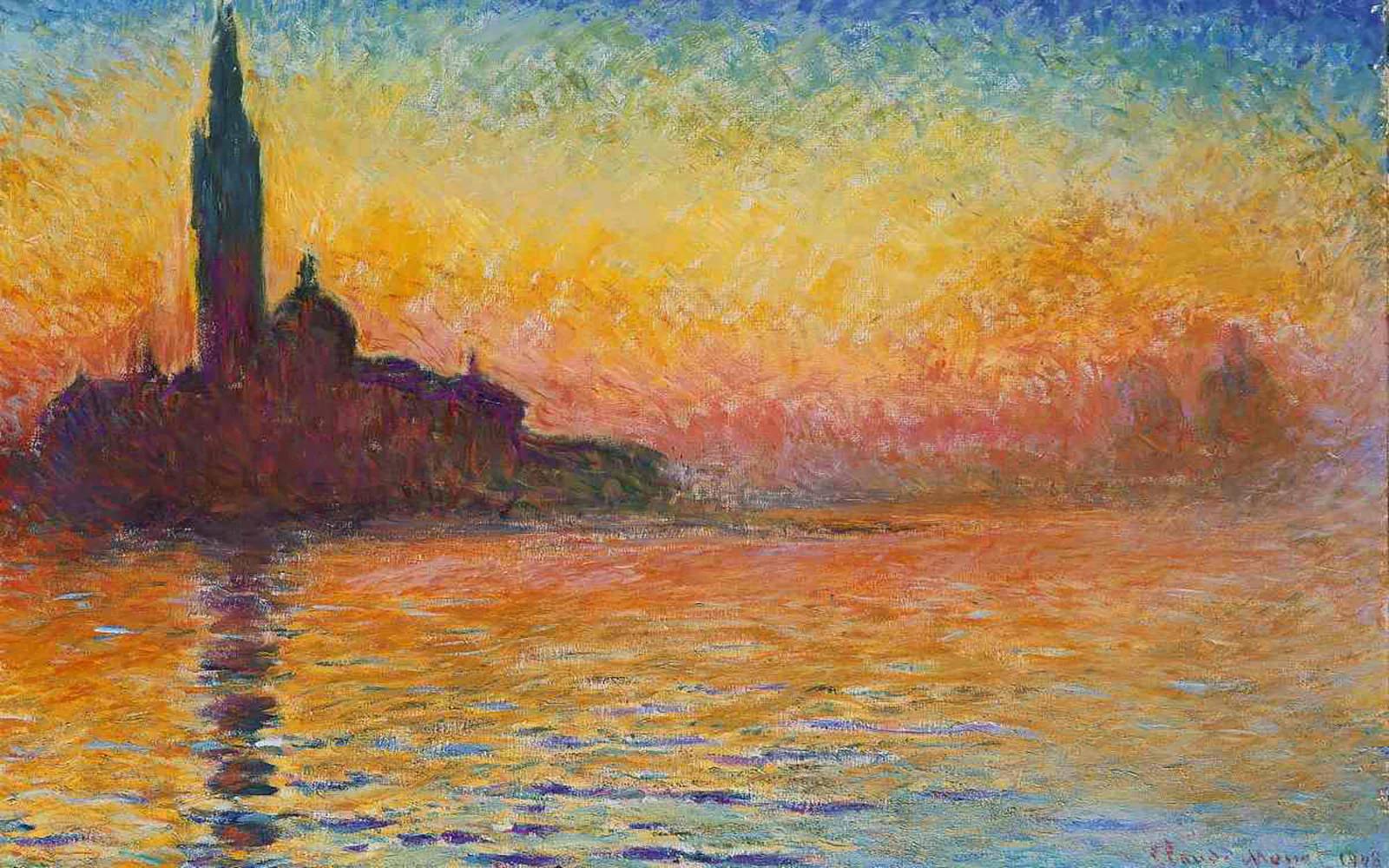 Artwork Claude Monet - Subjektiv.art