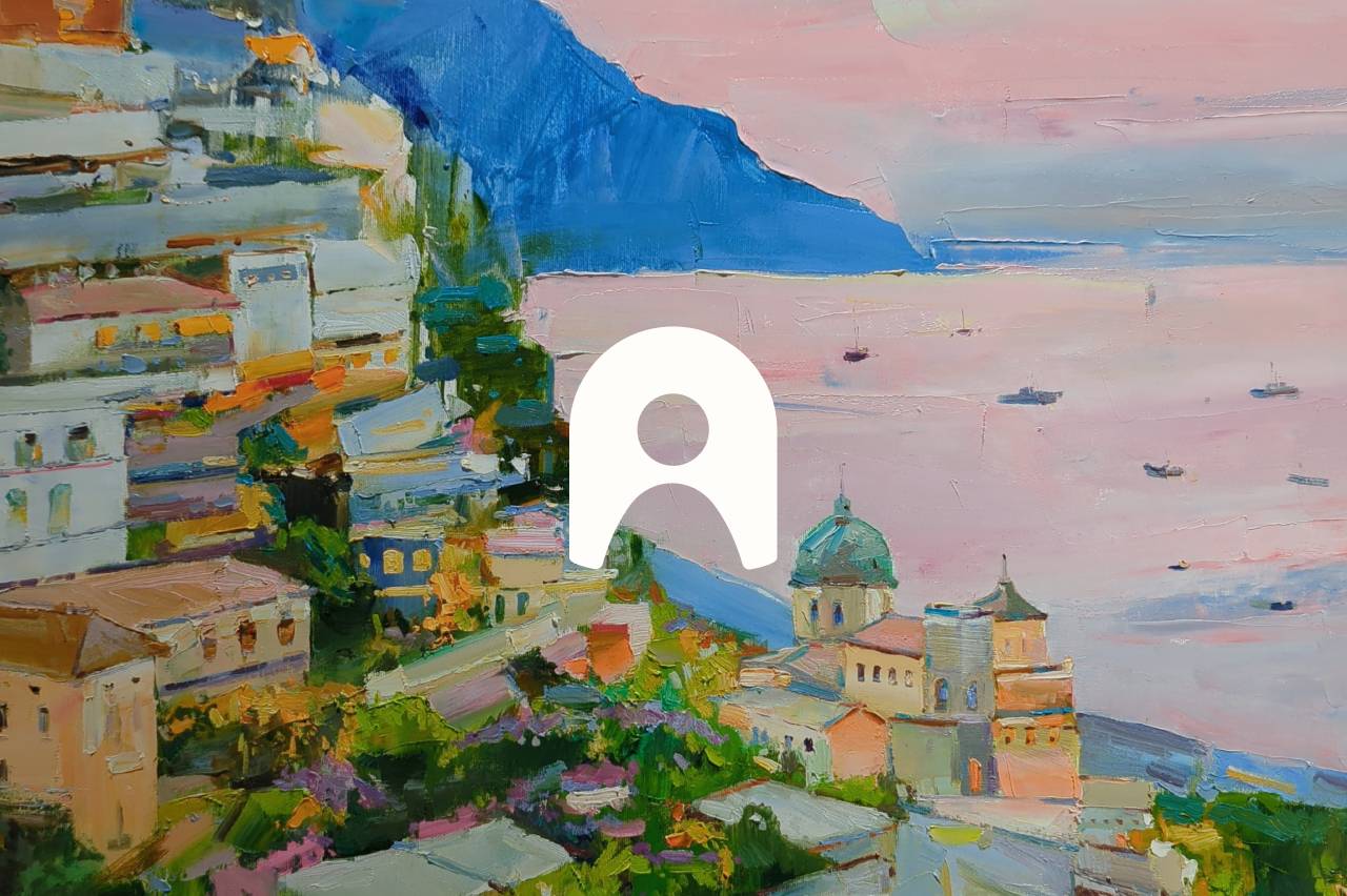 test Abstract Painting new new - Subjektiv.art