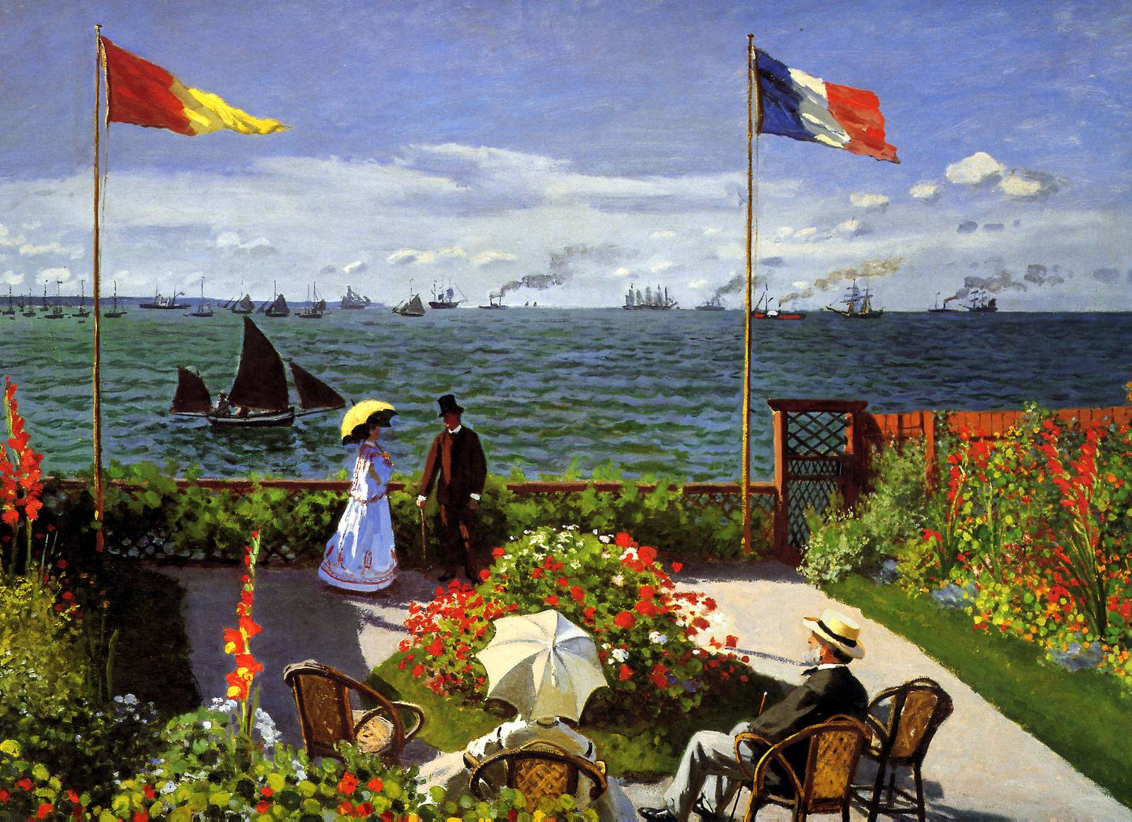 Artwork Claude Monet - Subjektiv.art