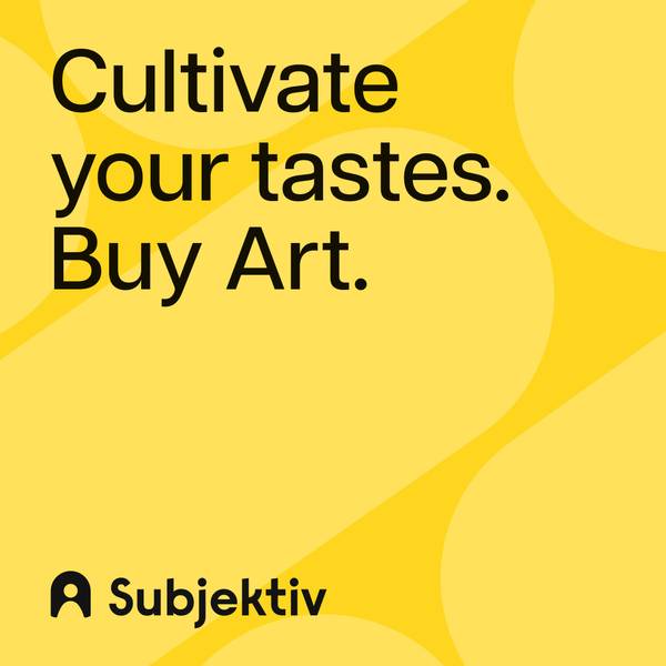 Delivery Decorative Painting Vlad France - Subjektiv.art