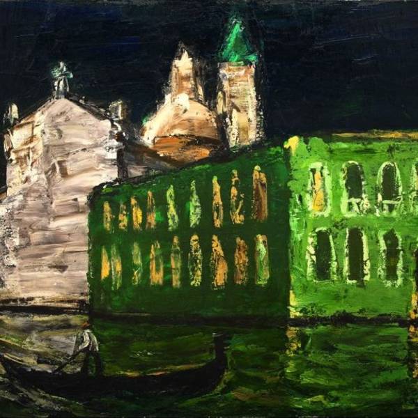 Venice Artificial Painting Vlad France - Subjektiv.art