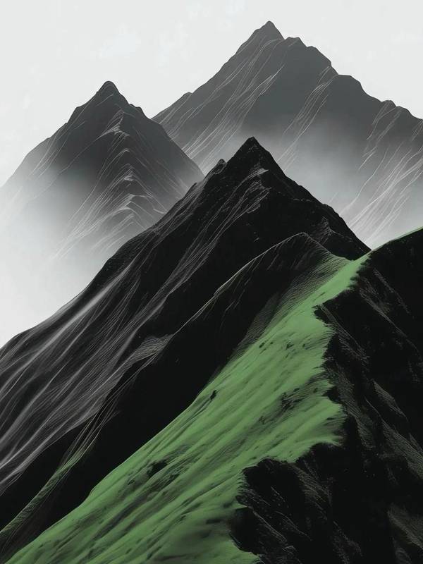 Mountain Abstract Painting Johndsfjdsfjskejfjlcesjlfjewlflsjkenflnwlnfsdf Artistfewifnweinflwenflinewlkfnlkewnflknelknflknlwkfesd - Subjektiv.art