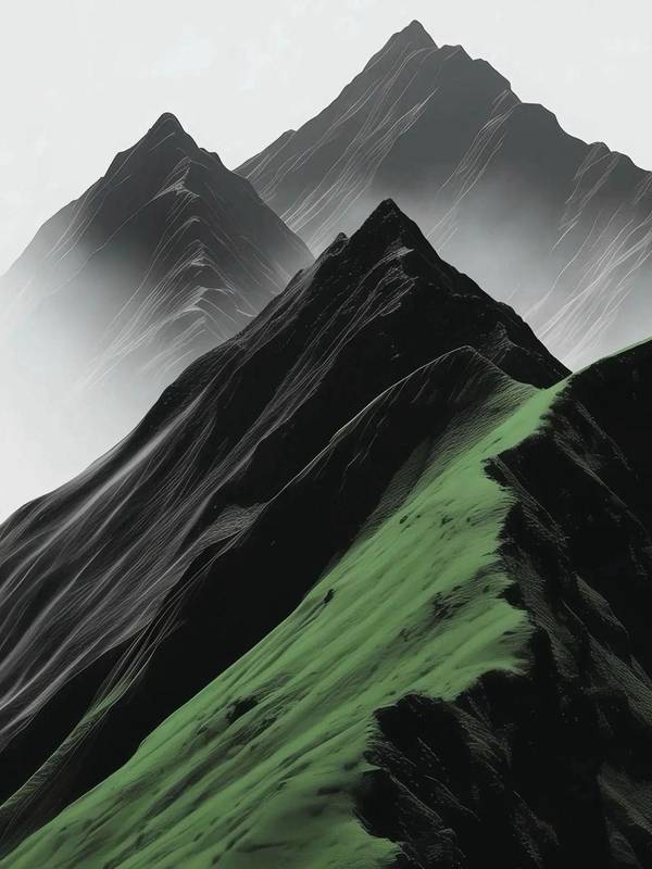 Mountain Abstract Painting Johndsfjdsfjskejfjlcesjlfjewlflsjkenflnwlnfsdf Artistfewifnweinflwenflinewlkfnlkewnflknelknflknlwkfesd - Subjektiv.art