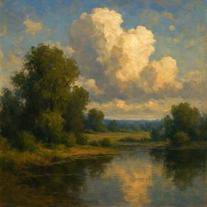 Beneath a Fading Sky - Subjektiv.art