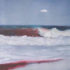 "That Day, Sea Tasted Like Metal", 2025 - Subjektiv.art