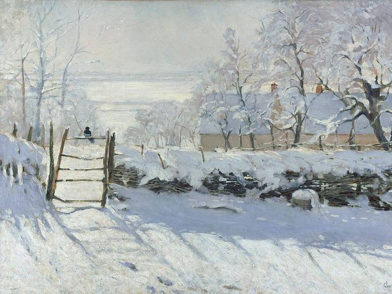 The Magpie  - Subjektiv.art