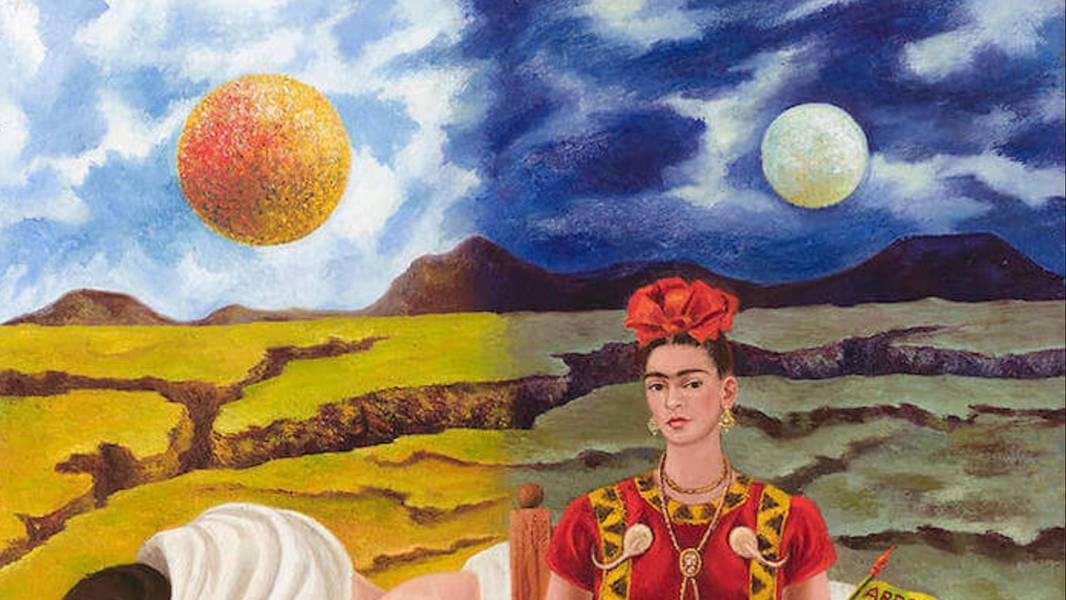 Day-Night Decorative Painting Ivanka Nechyporuk - Subjektiv.art