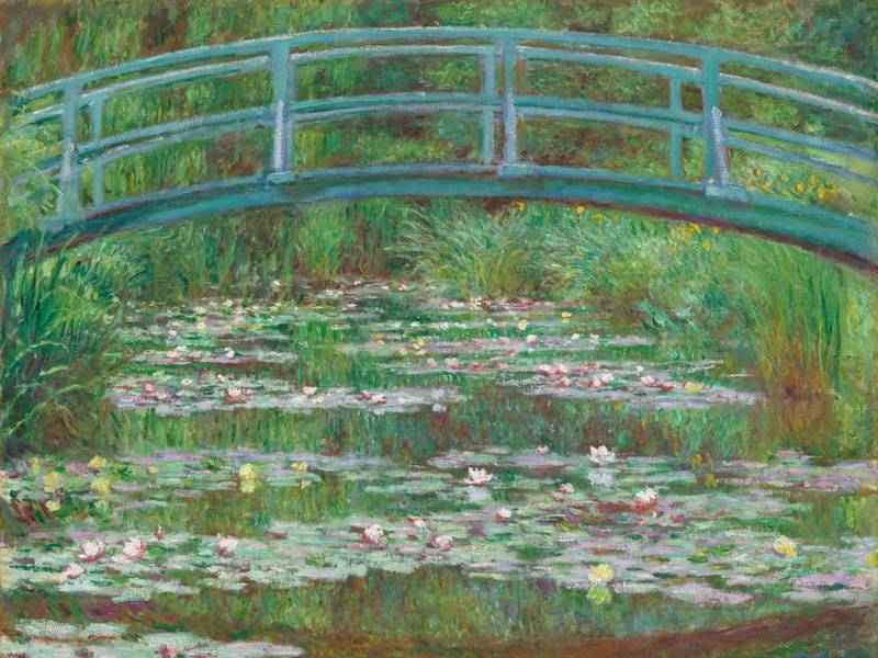 Artwork Claude Monet - Subjektiv.art