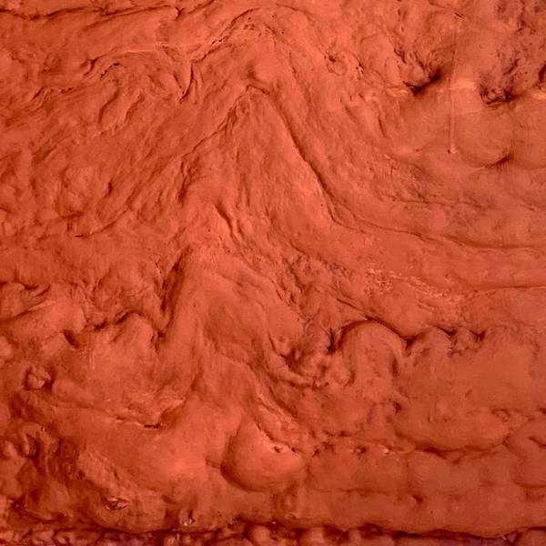 Deer No Promo Artificial Painting Ivanka Nechyporuk - Subjektiv.art