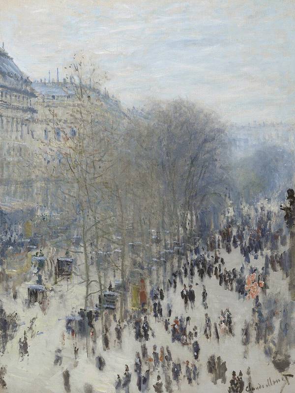 Artwork Claude Monet - Subjektiv.art