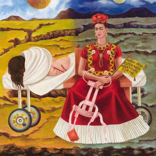 Strong Guest No Promo Artificial Painting Ivanka Nechyporuk - Subjektiv.art