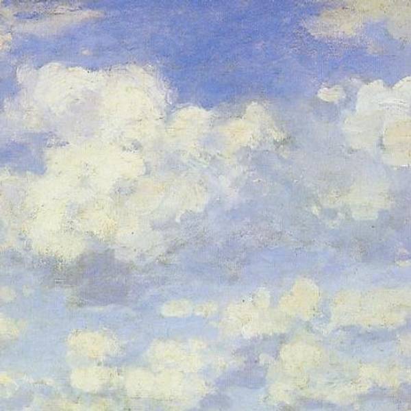 Bassin d'Argenteuil Expressive and gestural Painting Claude Monet - Subjektiv.art