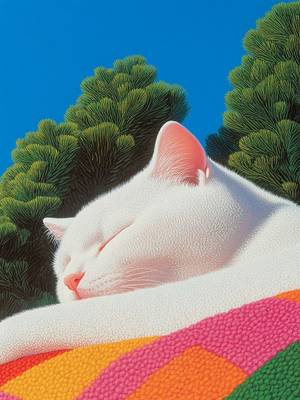 Purr Sleep - Subjektiv.art