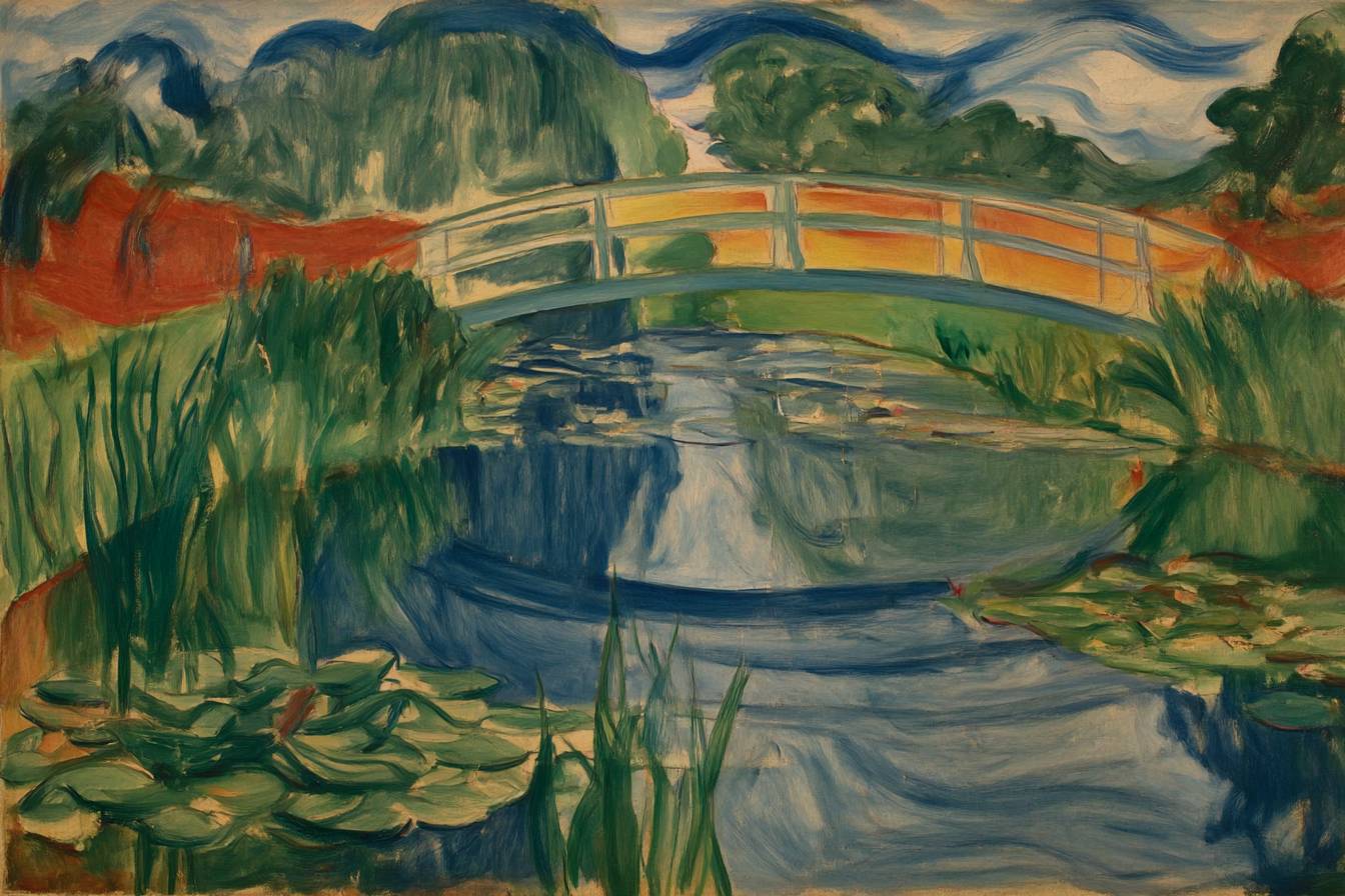 Artwork Edvard Munk - Subjektiv.art