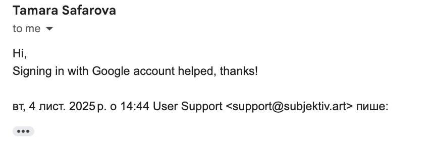 test Abstract Painting new new - Subjektiv.art