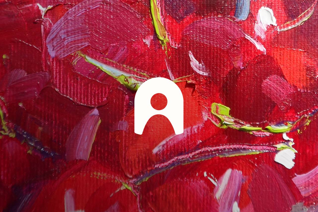 fagd Abstract Painting new new - Subjektiv.art