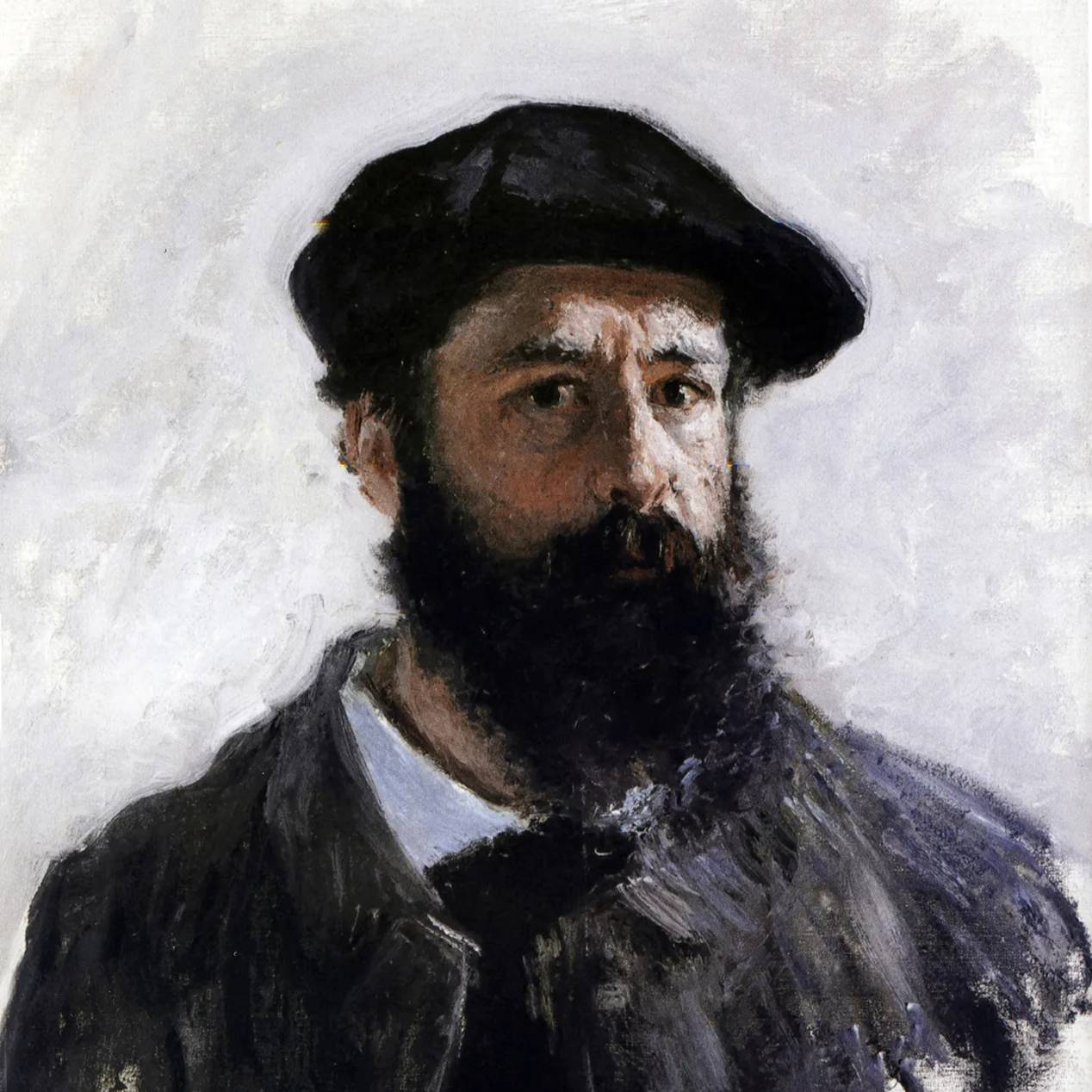 Claude Monet - Subjektiv.art