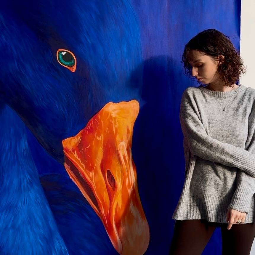 Ivanka Nechyporuk - Subjektiv.art