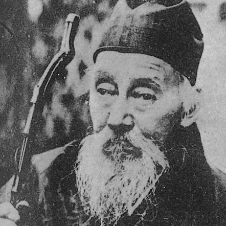 Tomioka Tessai - Subjektiv.art